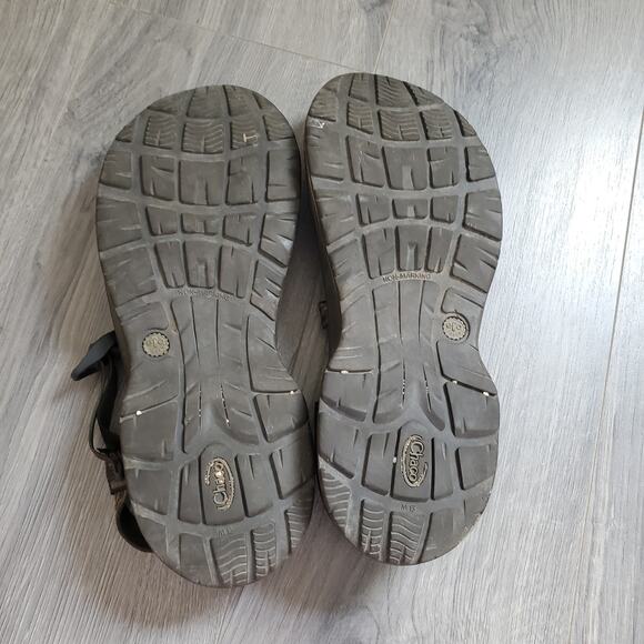 Chaco Z/2 Classic Shoes Mens Size 13 Hiking Outdoor Sandals Adjustable Strap - Picture 8 of 9